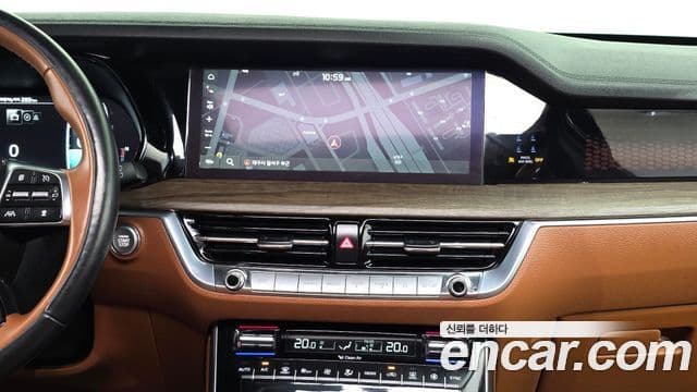 Kia Mohave The / новый Master Masters, 2023 14