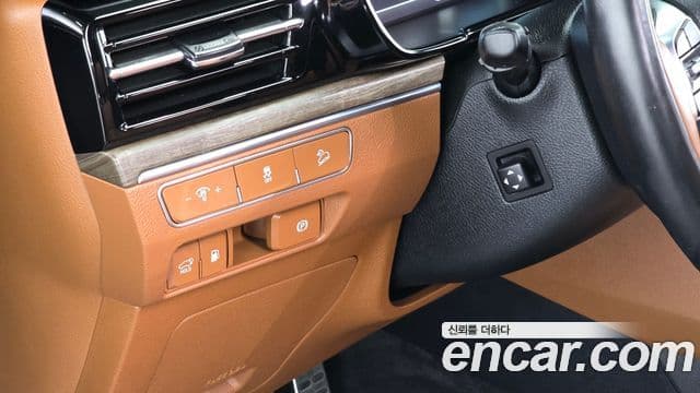 Kia Mohave The / новый Master Masters, 2023 16