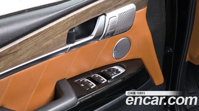 Kia Mohave The / новый Master Masters, 2023 17