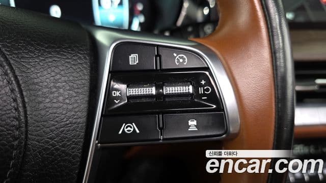 Kia Mohave The / новый Master Masters, 2023 19