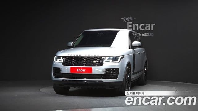 Land Rover Range Rover 4세대 4.4 SDV8 AB дизель, 2016 3