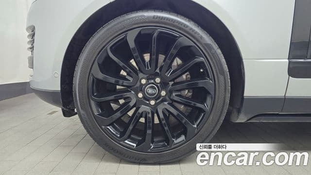 Land Rover Range Rover 4세대 4.4 SDV8 AB дизель, 2016 все фото