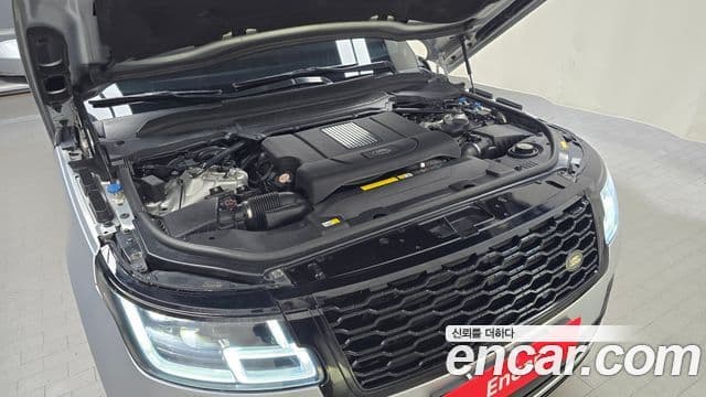 Land Rover Range Rover 4세대 4.4 SDV8 AB дизель, 2016 6