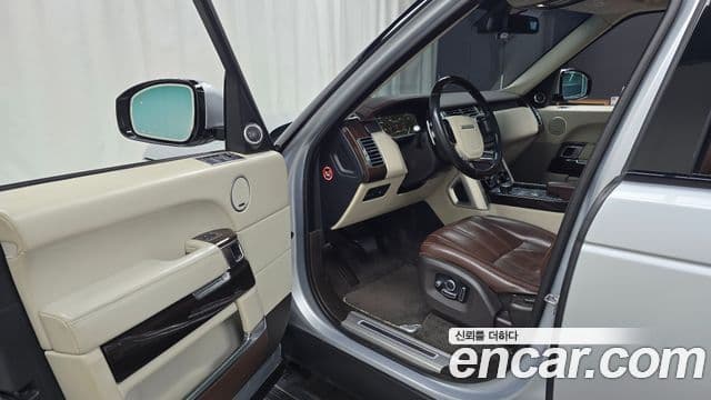 Land Rover Range Rover 4세대 4.4 SDV8 AB дизель, 2016 10