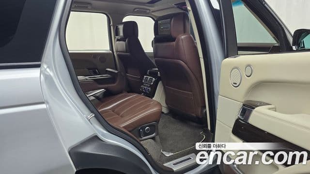 Land Rover Range Rover 4세대 4.4 SDV8 AB дизель, 2016 12