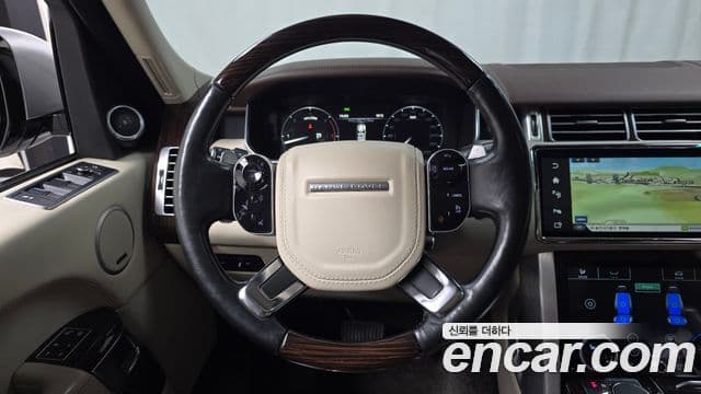 Land Rover Range Rover 4세대 4.4 SDV8 AB дизель, 2016 13