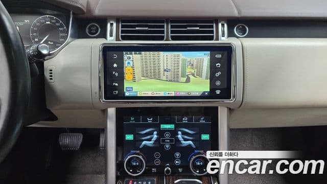 Land Rover Range Rover 4세대 4.4 SDV8 AB дизель, 2016 14