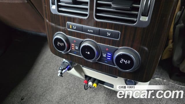 Land Rover Range Rover 4세대 4.4 SDV8 AB дизель, 2016 17