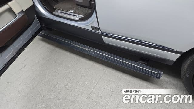 Land Rover Range Rover 4세대 4.4 SDV8 AB дизель, 2016 18