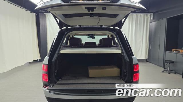 Land Rover Range Rover 4세대 4.4 SDV8 AB дизель, 2016 20