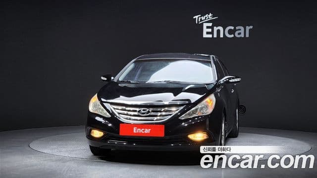 Hyundai YF Sonata LPI top, 2010 3