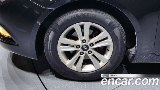 Hyundai YF Sonata LPI top, 2010 все фото