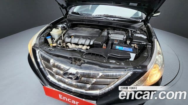 Hyundai YF Sonata LPI top, 2010 6