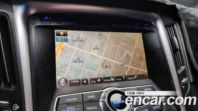 Hyundai YF Sonata LPI top, 2010 15