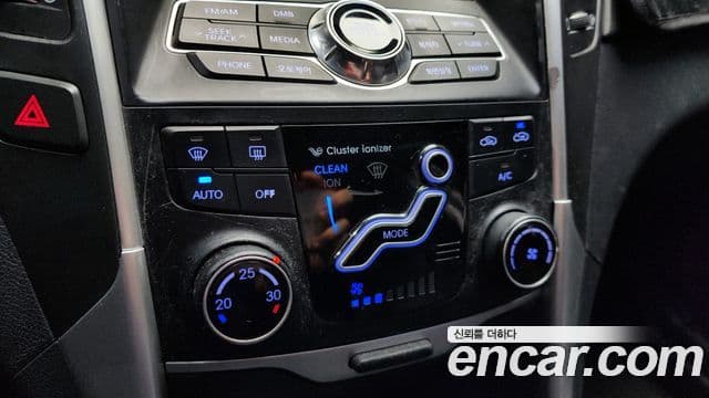 Hyundai YF Sonata LPI top, 2010 18