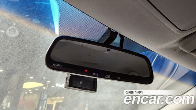 Hyundai YF Sonata LPI top, 2010 19