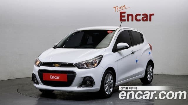Chevrolet(GM대우) The / новый Next Spark LTZ, 2017 1