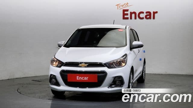 Chevrolet(GM대우) The / новый Next Spark LTZ, 2017 3