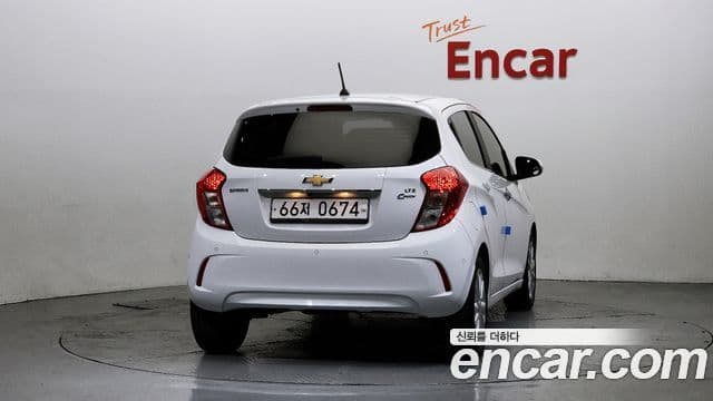 Chevrolet(GM대우) The / новый Next Spark LTZ, 2017 4