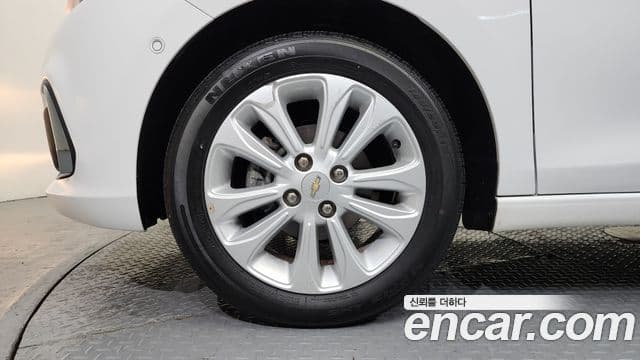 Chevrolet(GM대우) The / новый Next Spark LTZ, 2017 все фото