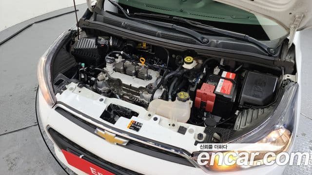 Chevrolet(GM대우) The / новый Next Spark LTZ, 2017 6