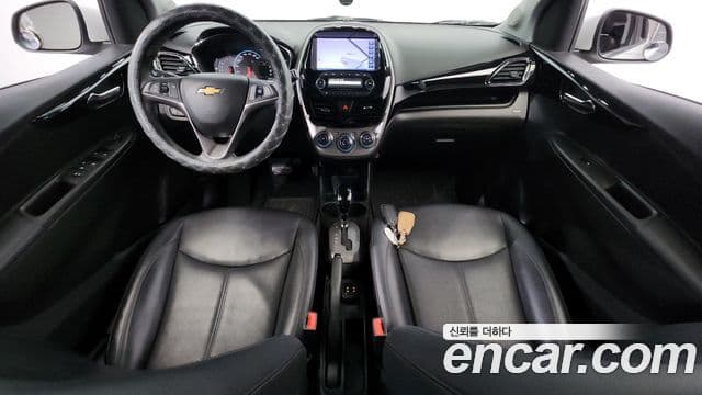 Chevrolet(GM대우) The / новый Next Spark LTZ, 2017 7