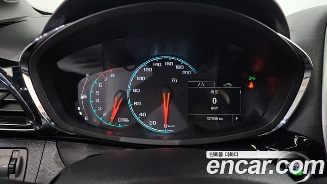 Chevrolet(GM대우) The / новый Next Spark LTZ, 2017 8