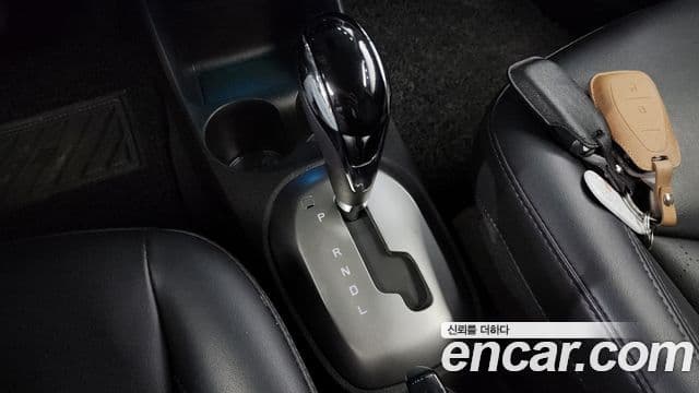 Chevrolet(GM대우) The / новый Next Spark LTZ, 2017 9