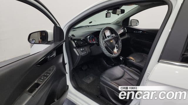 Chevrolet(GM대우) The / новый Next Spark LTZ, 2017 10