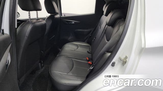 Chevrolet(GM대우) The / новый Next Spark LTZ, 2017 12