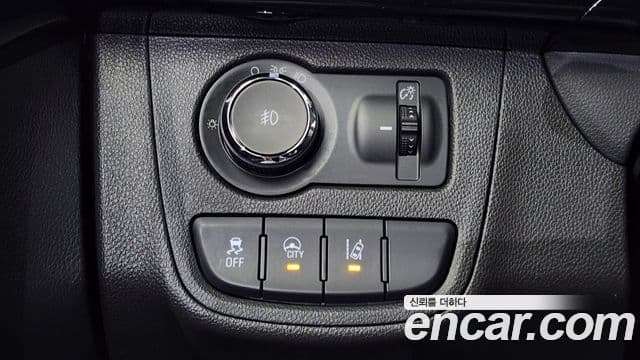 Chevrolet(GM대우) The / новый Next Spark LTZ, 2017 15