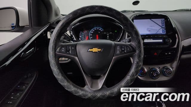 Chevrolet(GM대우) The / новый Next Spark LTZ, 2017 16