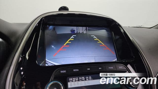 Chevrolet(GM대우) The / новый Next Spark LTZ, 2017 18