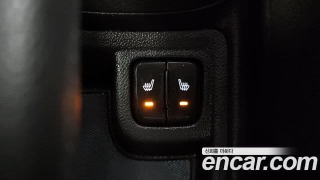 Chevrolet(GM대우) The / новый Next Spark LTZ, 2017 19