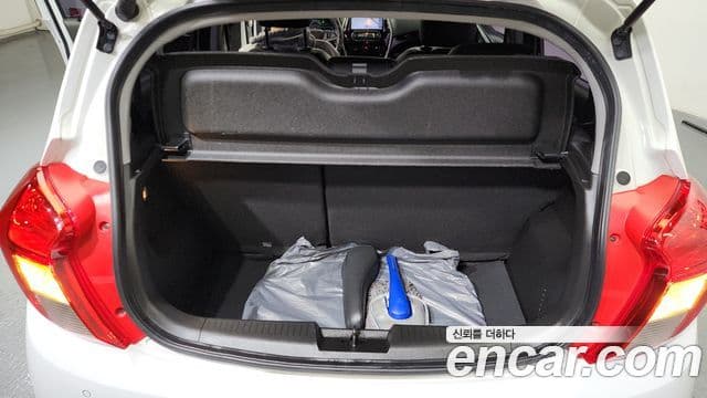 Chevrolet(GM대우) The / новый Next Spark LTZ, 2017 20