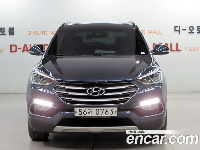 Hyundai Santa Fe The / новый Prime Exclusive, 2016 2