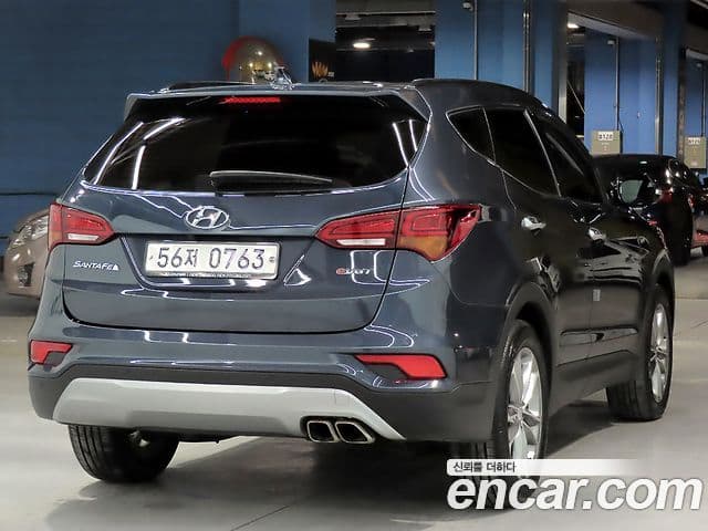 Hyundai Santa Fe The / новый Prime Exclusive, 2016 3