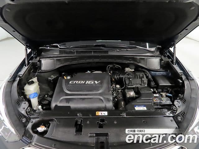 Hyundai Santa Fe The / новый Prime Exclusive, 2016 4