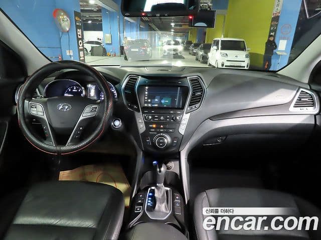 Hyundai Santa Fe The / новый Prime Exclusive, 2016 6