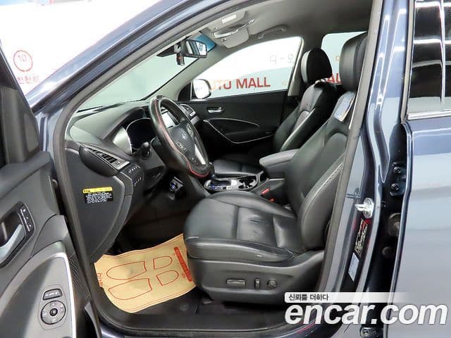 Hyundai Santa Fe The / новый Prime Exclusive, 2016 7