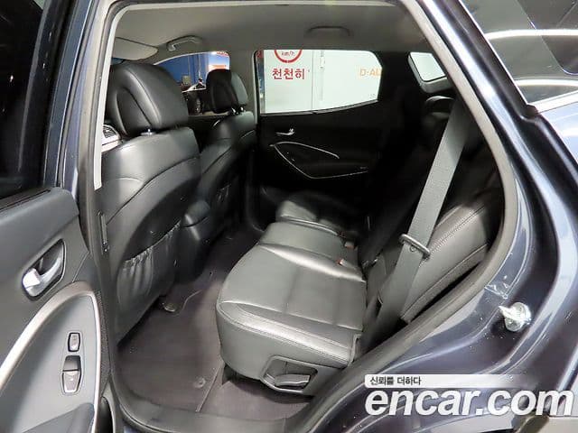 Hyundai Santa Fe The / новый Prime Exclusive, 2016 8