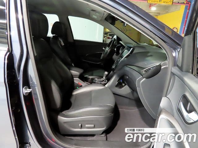 Hyundai Santa Fe The / новый Prime Exclusive, 2016 9