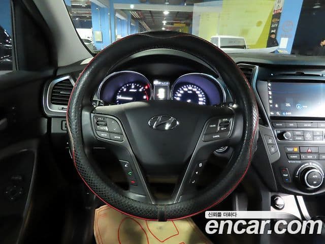 Hyundai Santa Fe The / новый Prime Exclusive, 2016 10