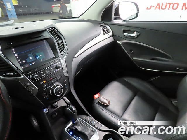 Hyundai Santa Fe The / новый Prime Exclusive, 2016 11