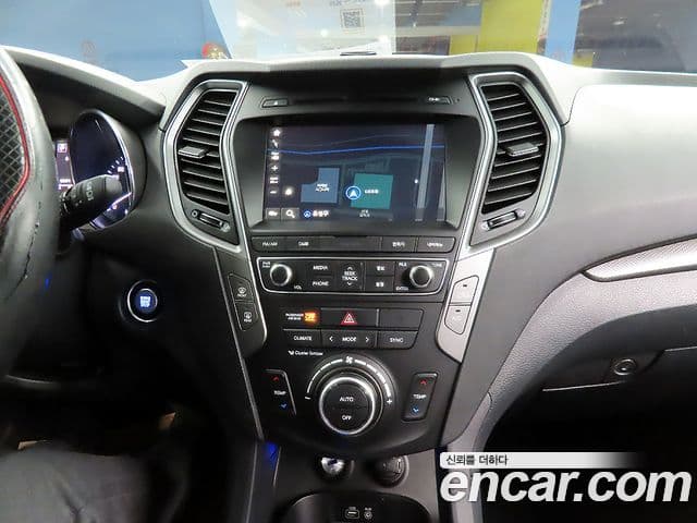 Hyundai Santa Fe The / новый Prime Exclusive, 2016 12