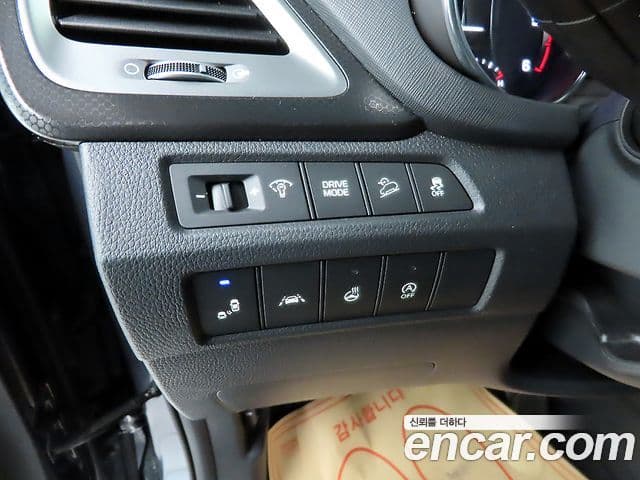 Hyundai Santa Fe The / новый Prime Exclusive, 2016 15