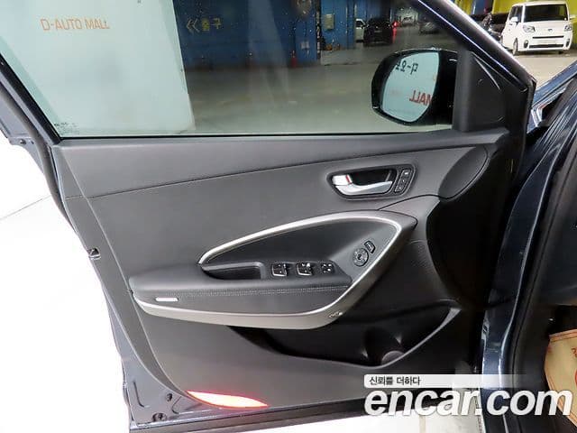 Hyundai Santa Fe The / новый Prime Exclusive, 2016 16