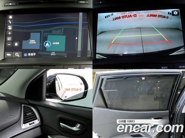 Hyundai Santa Fe The / новый Prime Exclusive, 2016 17