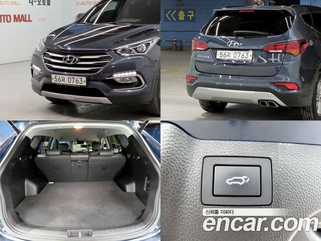 Hyundai Santa Fe The / новый Prime Exclusive, 2016 18