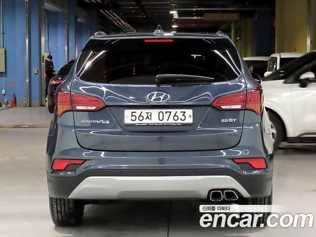 Hyundai Santa Fe The / новый Prime Exclusive, 2016 19